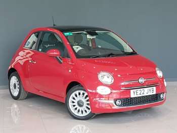 2022 - 1.0 Mild Hybrid Dolcevita [Part Leather] 3dr