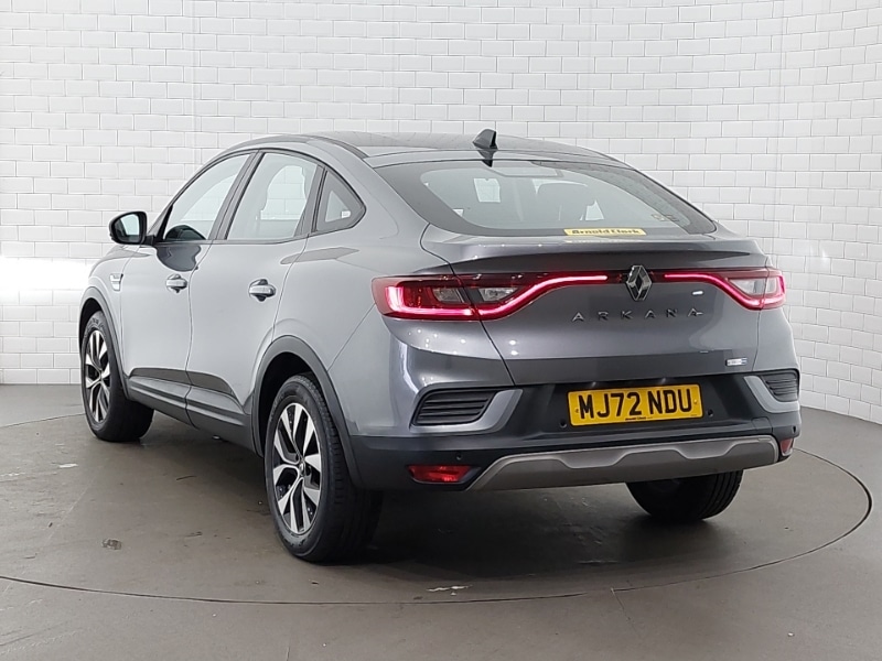 Used Renault Arkana 2022 for sale - 76426875: Photo 3