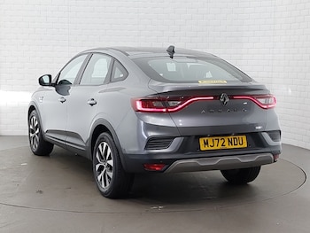 Used Renault Arkana 2022 for sale - 76426875: Photo