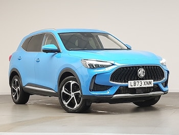 MG - MG HS
