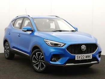 Used MG MG ZS 2022 for sale - 78432025: Photo