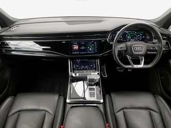 Used Audi Q7 2022 for sale - 75633314: Photo