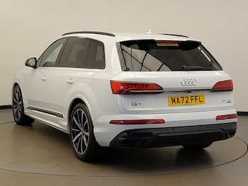 Used Audi Q7 2022 for sale - 75633314: Photo