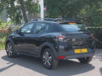 Used Dacia Sandero Stepway 2026 for sale - 79218871: Photo