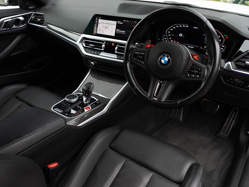 Used BMW M4 2021 for sale - 77956202: Photo 2