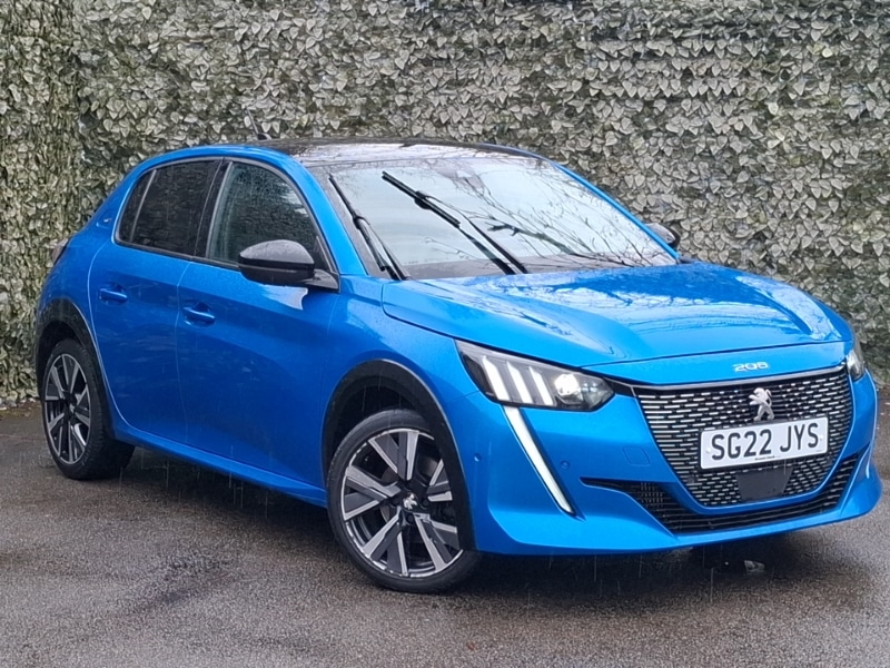 Used Peugeot 208 2022 for sale - 77907218: Photo 1