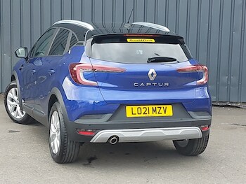 Used Renault Captur 2021 for sale - 78328185: Photo