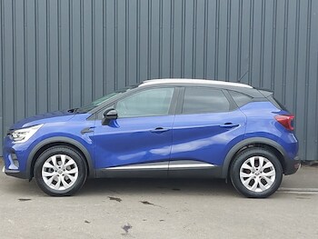 Used Renault Captur 2021 for sale - 78328185: Photo