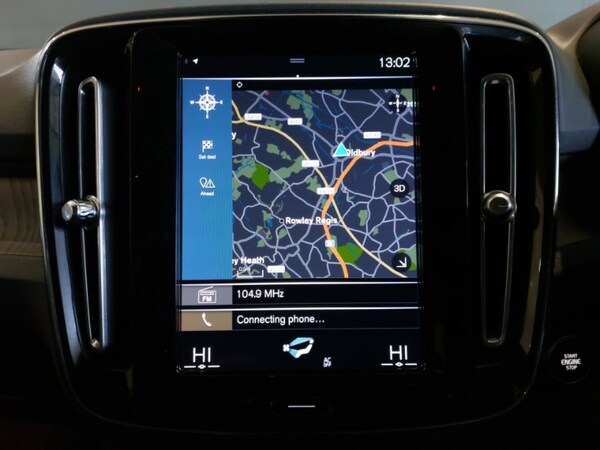 Used Volvo XC40 2021 for sale - 76269362: Photo 12