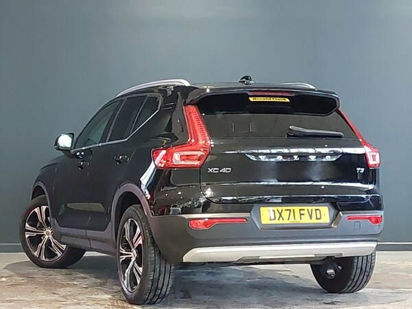 Used Volvo XC40 2021 for sale - 76269362: Photo 3