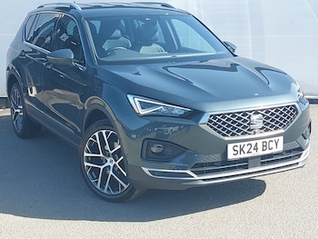 Used SEAT Tarraco 2024 for sale - 78704258: Photo