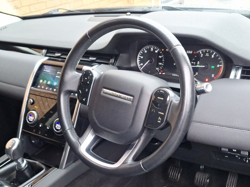 Used Land Rover Discovery Sport 2020 for sale - 77339004: Photo 11