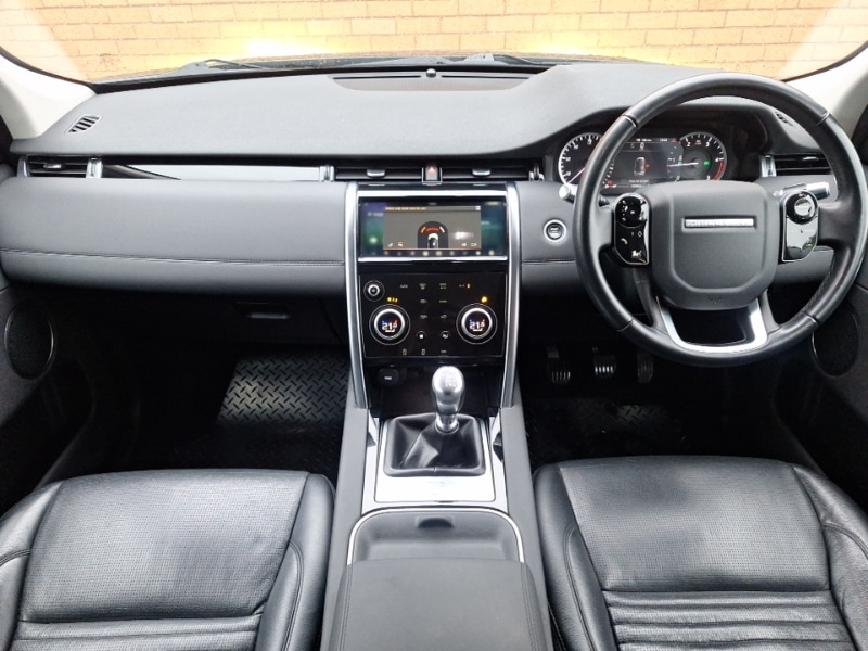 Used Land Rover Discovery Sport 2020 for sale - 77339004: Photo 2