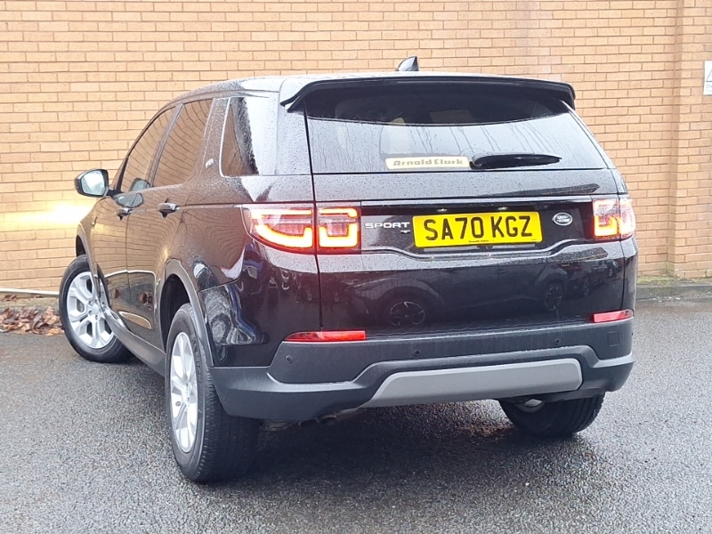 Used Land Rover Discovery Sport 2020 for sale - 77339004: Photo 3