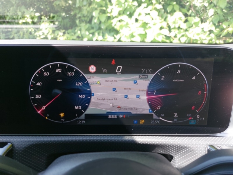 Used Mercedes-Benz CLA 2023 for sale - 76506503: Photo 11