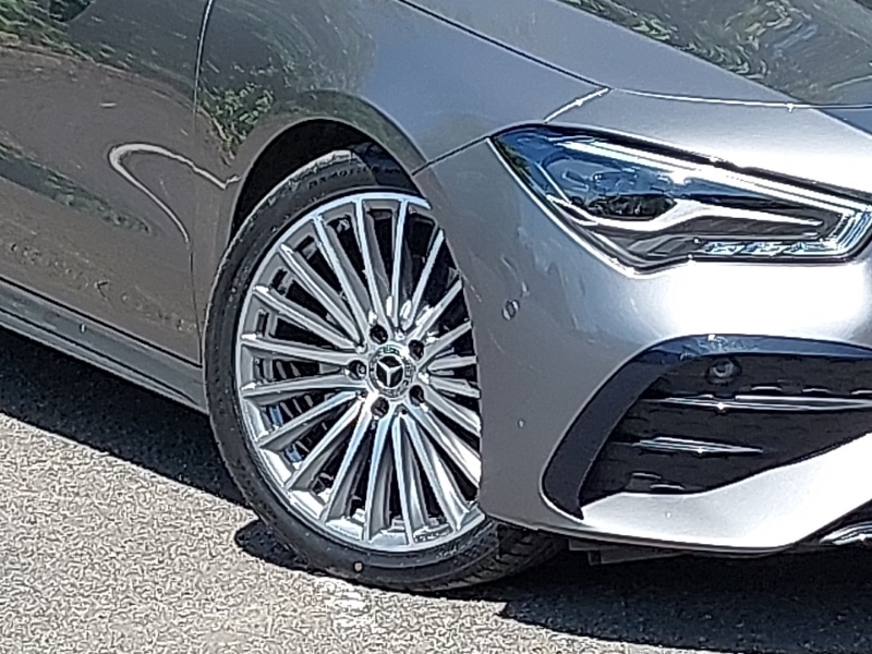 Used Mercedes-Benz CLA 2023 for sale - 76506503: Photo 9