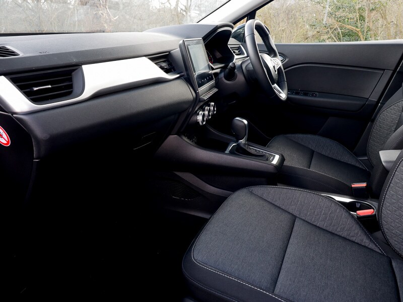 Used Renault Captur 2022 for sale - 77949083: Photo 5