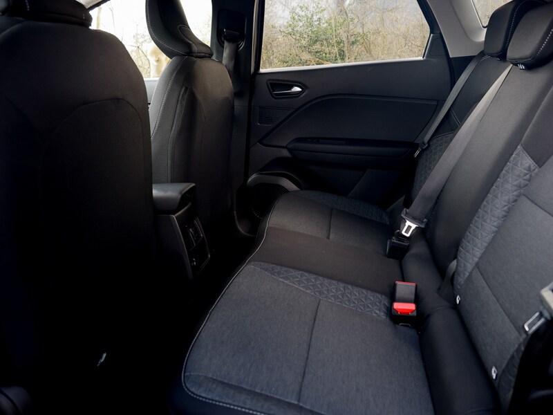 Used Renault Captur 2022 for sale - 77949083: Photo 6