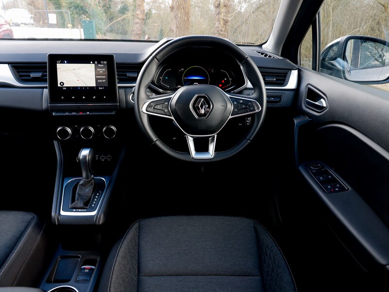 Used Renault Captur 2022 for sale - 77949083: Photo 7