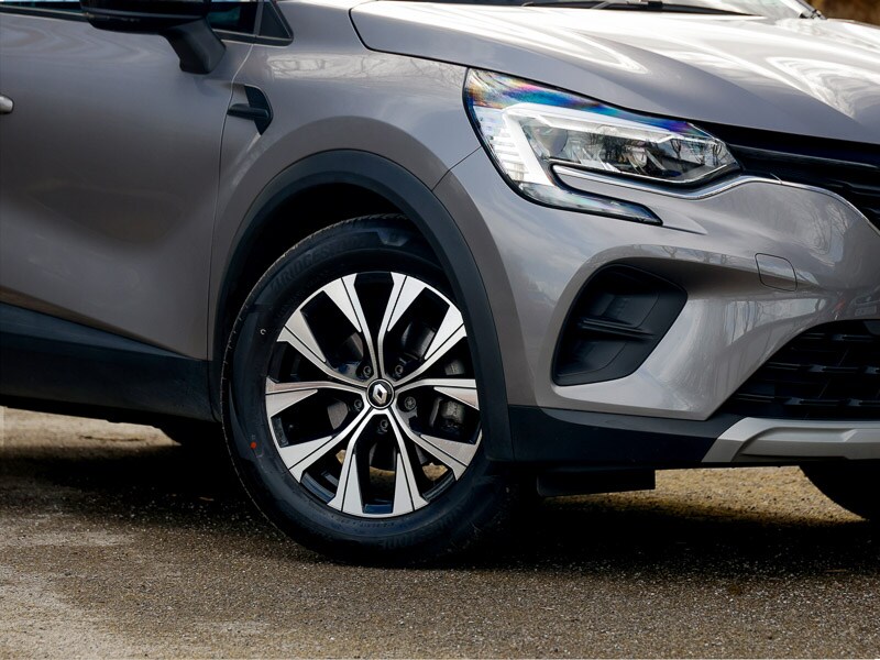 Used Renault Captur 2022 for sale - 77949083: Photo 9