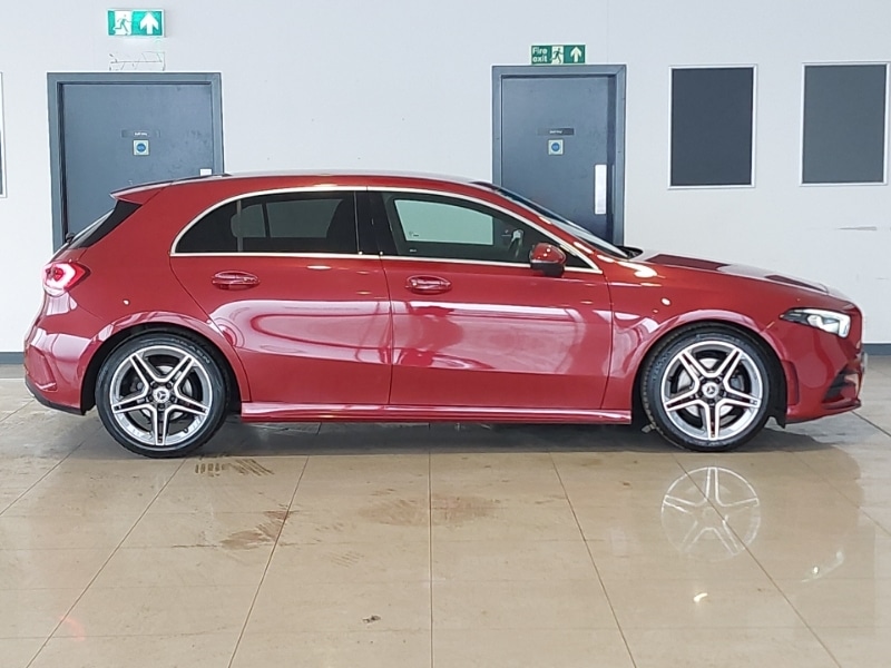 Used Mercedes-Benz A-Class 2021 for sale - 77924520: Photo 2