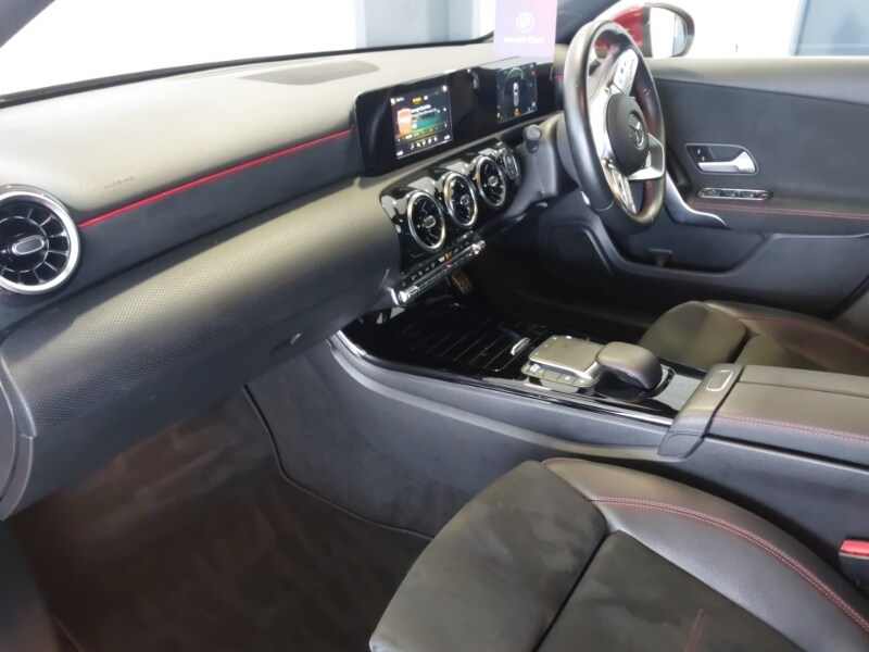 Used Mercedes-Benz A-Class 2021 for sale - 77924520: Photo 7