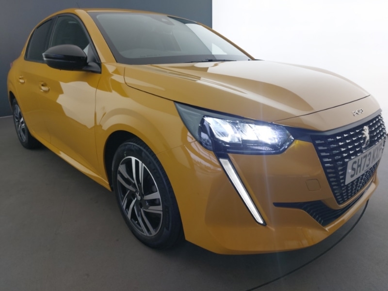 Used Peugeot 208 2023 for sale - 76591869: Photo 9