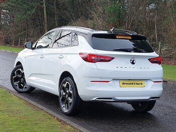 Used Vauxhall Grandland 2022 for sale - 77358143: Photo