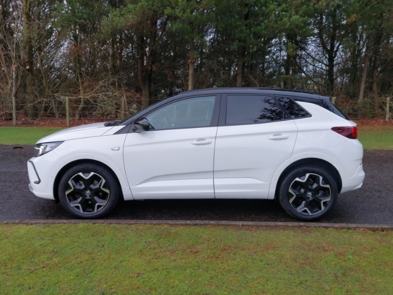 Used Vauxhall Grandland 2022 for sale - 77358143: Photo 4