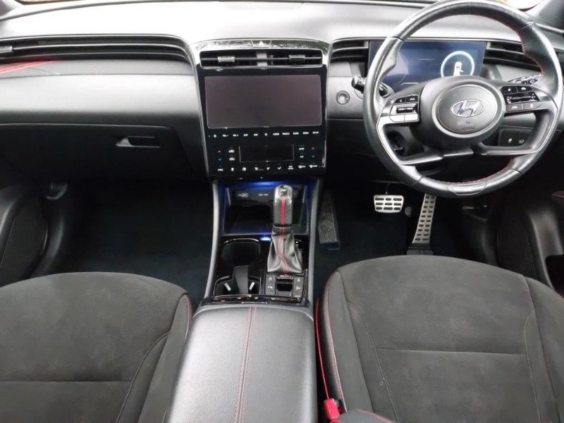 Used Hyundai TUCSON 2023 for sale - 77012697: Photo 2