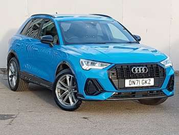 2022 - 35 TFSI Black Edition 5dr S Tronic