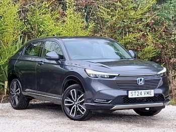 Honda HR-V feature image