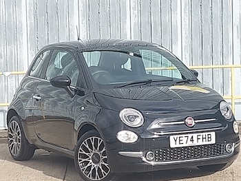 Used Fiat 500 2024 for sale - 76051653: Photo