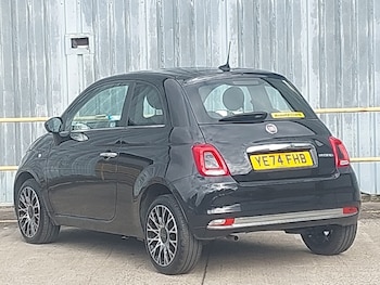 Used Fiat 500 2024 for sale - 76051653: Photo