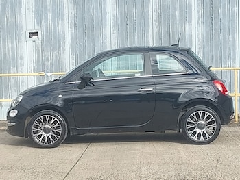 Used Fiat 500 2024 for sale - 76051653: Photo
