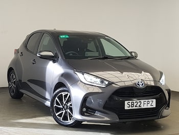 2022 - 1.5 Hybrid Design 5dr CVT
