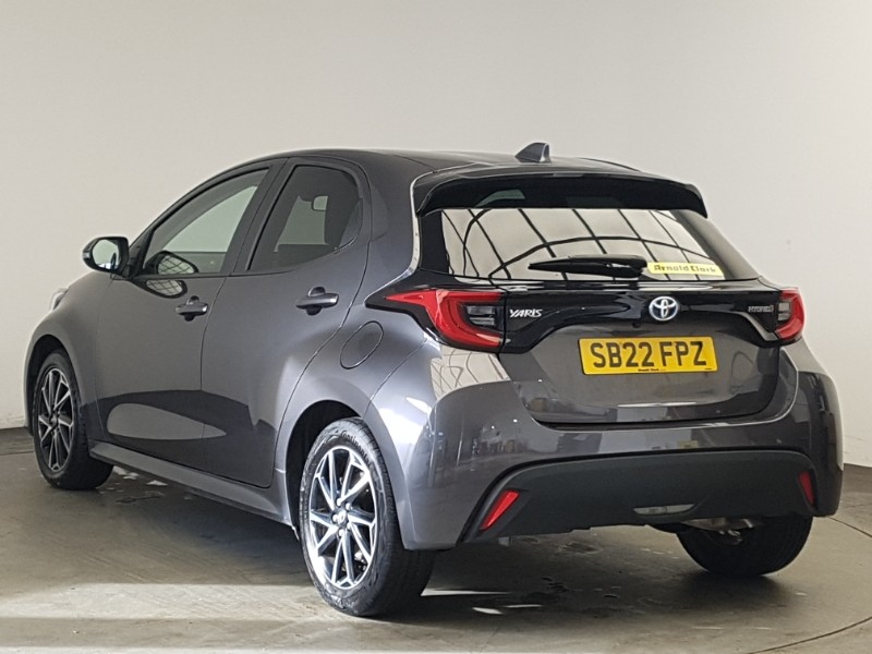 Used Toyota Yaris 2022 for sale - 76369984: Photo 3