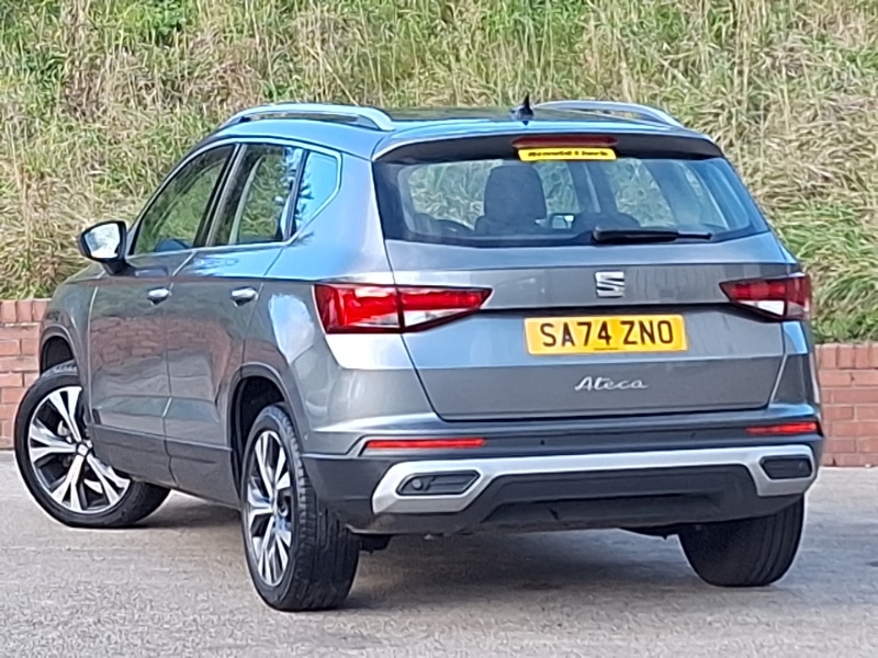 Used SEAT Ateca 2024 for sale - 77365764: Photo 3