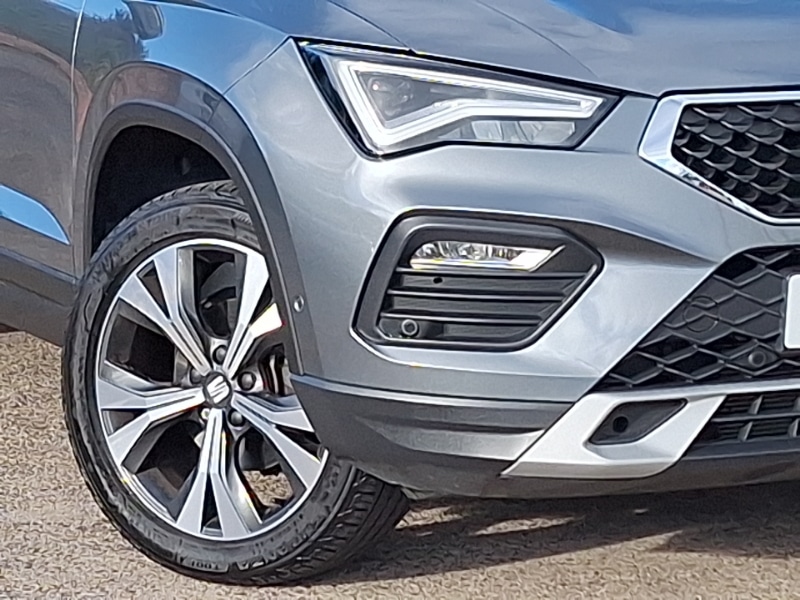 Used SEAT Ateca 2024 for sale - 77365764: Photo 9