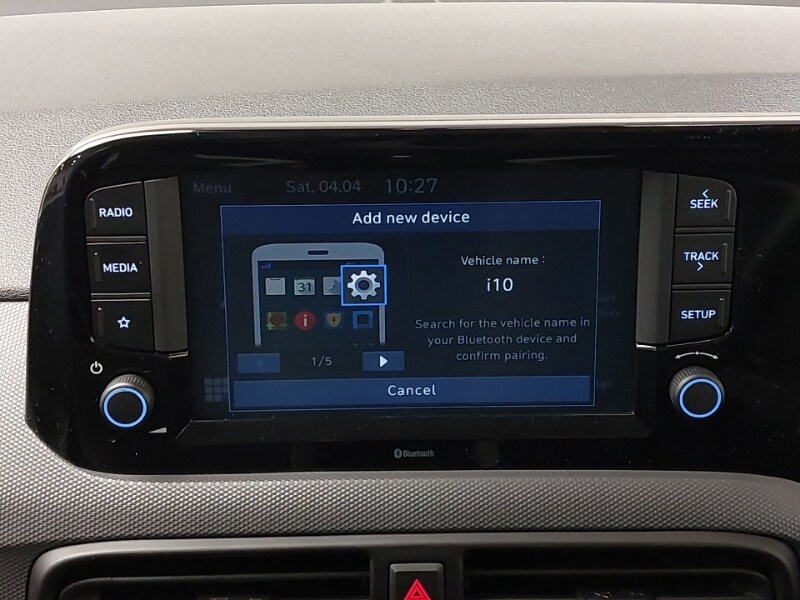 Used Hyundai i10 2022 for sale - 78218940: Photo 11