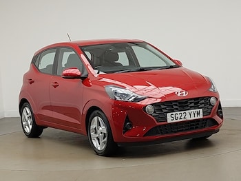 Used Hyundai i10 2022 for sale - 78218940: Photo
