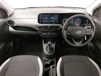 Used Hyundai i10 2022 for sale - 78218940: Photo