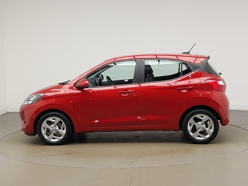 Used Hyundai i10 2022 for sale - 78218940: Photo 4