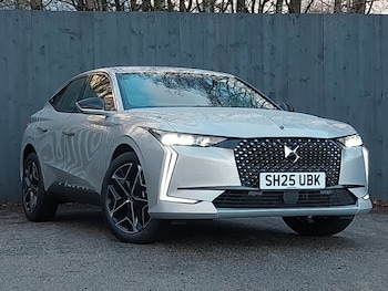 DS Automobiles DS 4 feature image