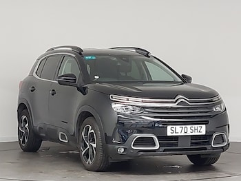 Used Citroen C5 Aircross 2020 for sale - 76051647: Photo