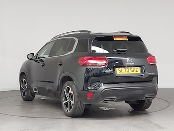 Used Citroen C5 Aircross 2020 for sale - 76051647: Photo