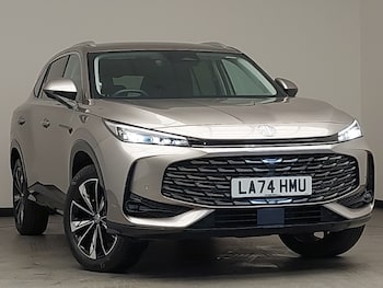 Used MG MG HS 2024 for sale - 77847849: Photo