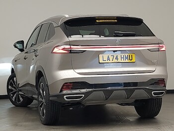 Used MG MG HS 2024 for sale - 77847849: Photo