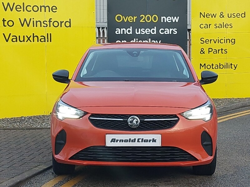 Used Vauxhall Corsa 2022 for sale - 76555946: Photo 12