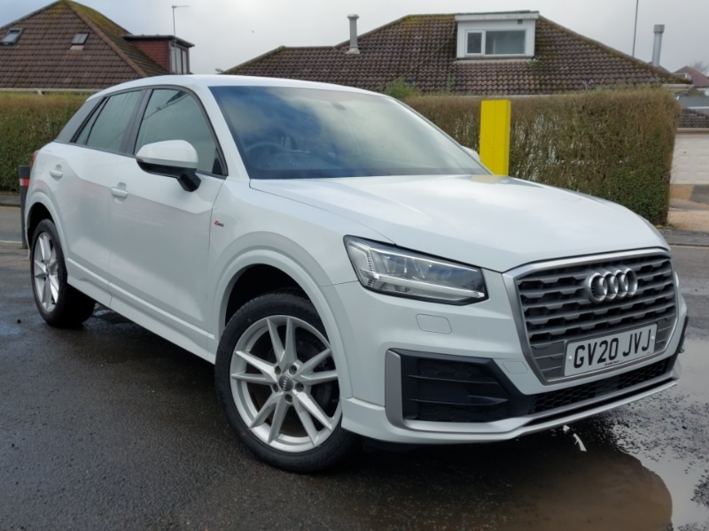 Used Audi Q2 2020 for sale - 77645259: Photo 1
